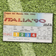 Illustration for article titled 80 Years of World Cup Ticket Designs